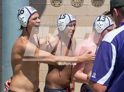 Thumbnail 2 in Santana vs. Helix (CIF SDS D2 Final) photogallery.