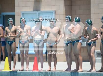 Thumbnail 3 in Santana vs. Helix (CIF SDS D2 Final) photogallery.
