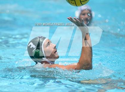 Thumbnail 2 in Santana vs. Helix (CIF SDS D2 Final) photogallery.