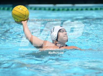 Thumbnail 3 in Santana vs. Helix (CIF SDS D2 Final) photogallery.
