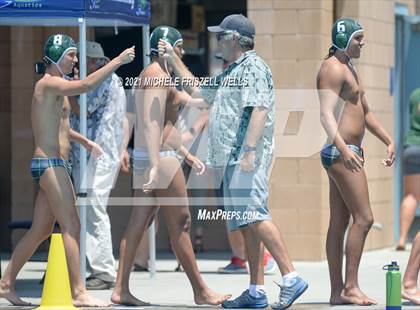 Thumbnail 1 in Santana vs. Helix (CIF SDS D2 Final) photogallery.