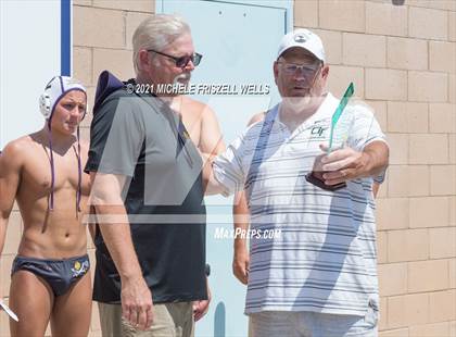 Thumbnail 1 in Santana vs. Helix (CIF SDS D2 Final) photogallery.