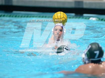 Thumbnail 1 in Santana vs. Helix (CIF SDS D2 Final) photogallery.