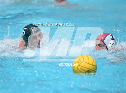 Thumbnail 1 in Santana vs. Helix (CIF SDS D2 Final) photogallery.