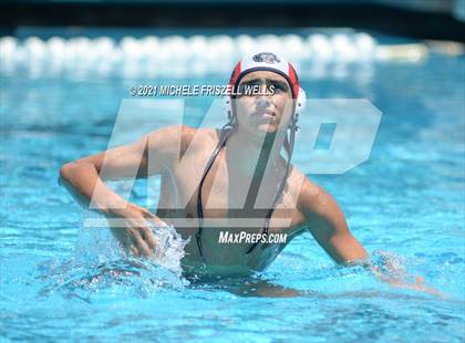 Thumbnail 1 in Santana vs. Helix (CIF SDS D2 Final) photogallery.