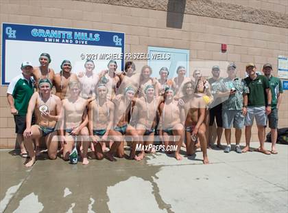 Thumbnail 3 in Santana vs. Helix (CIF SDS D2 Final) photogallery.