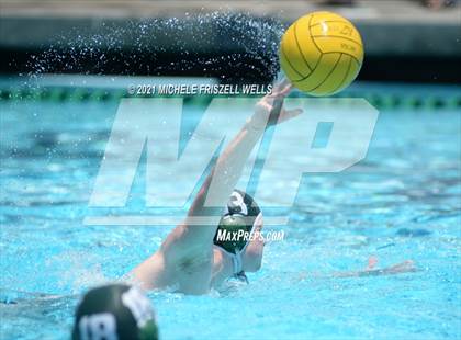 Thumbnail 1 in Santana vs. Helix (CIF SDS D2 Final) photogallery.