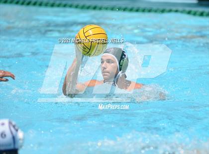 Thumbnail 1 in Santana vs. Helix (CIF SDS D2 Final) photogallery.