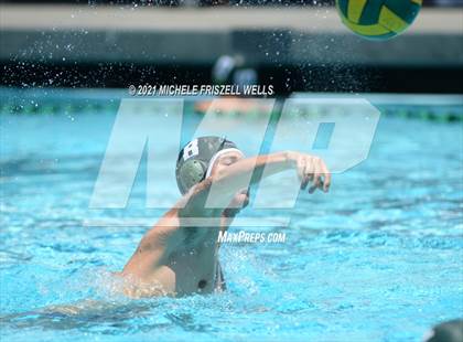 Thumbnail 1 in Santana vs. Helix (CIF SDS D2 Final) photogallery.