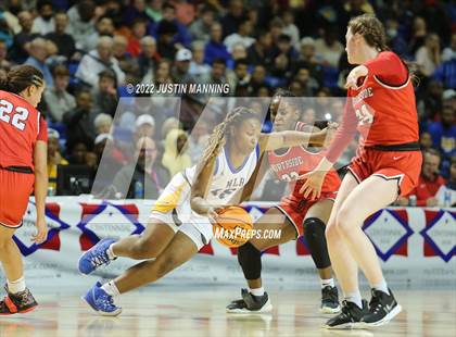 Thumbnail 1 in North Little Rock vs. Northside (AAA 6A State Final) photogallery.