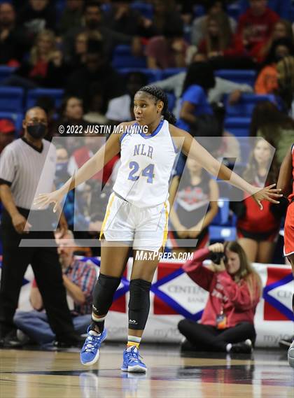 Thumbnail 1 in North Little Rock vs. Northside (AAA 6A State Final) photogallery.
