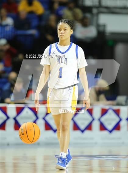Thumbnail 2 in North Little Rock vs. Northside (AAA 6A State Final) photogallery.