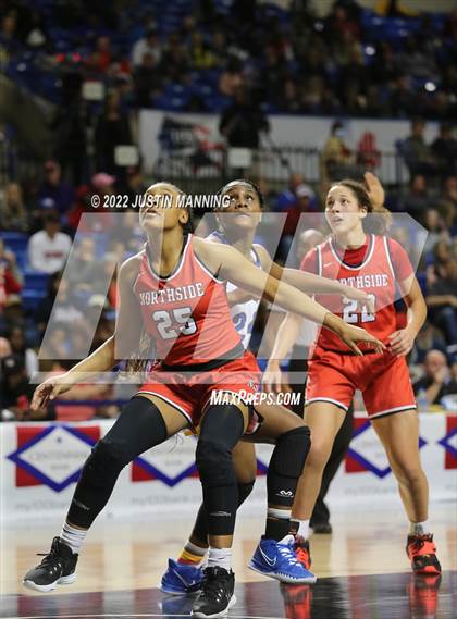 Thumbnail 3 in North Little Rock vs. Northside (AAA 6A State Final) photogallery.