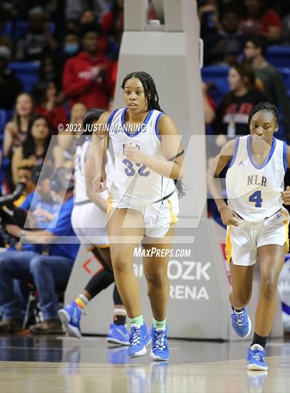 Thumbnail 3 in North Little Rock vs. Northside (AAA 6A State Final) photogallery.