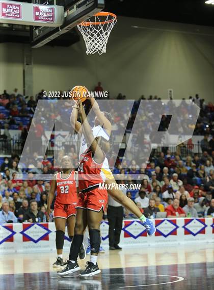 Thumbnail 3 in North Little Rock vs. Northside (AAA 6A State Final) photogallery.