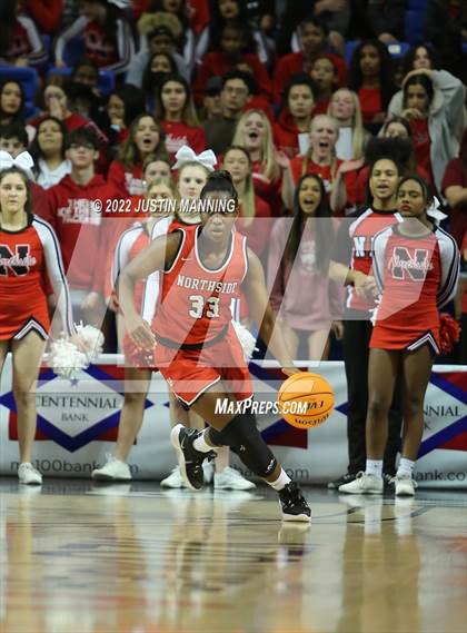 Thumbnail 1 in North Little Rock vs. Northside (AAA 6A State Final) photogallery.