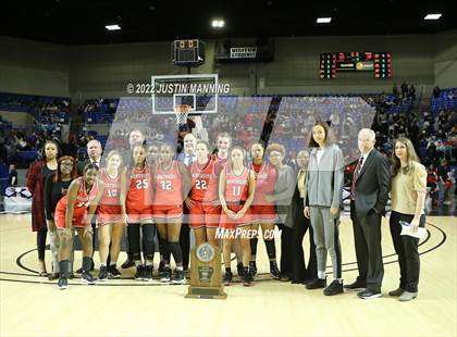 Thumbnail 3 in North Little Rock vs. Northside (AAA 6A State Final) photogallery.