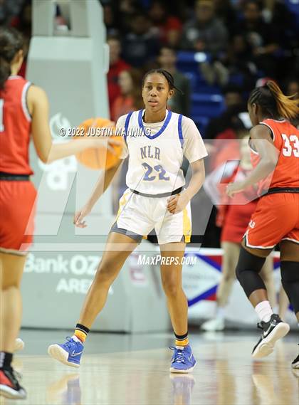 Thumbnail 3 in North Little Rock vs. Northside (AAA 6A State Final) photogallery.