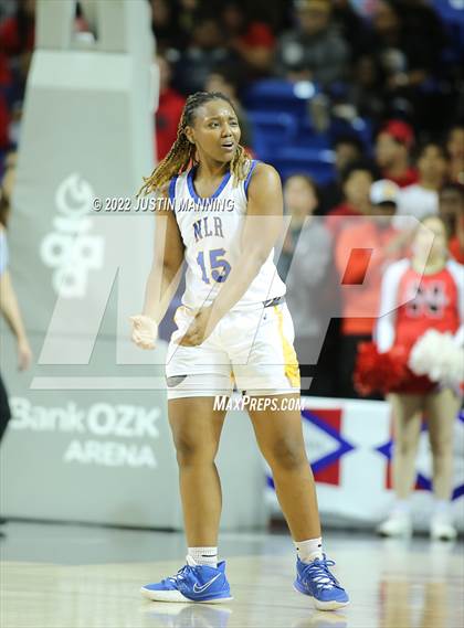Thumbnail 2 in North Little Rock vs. Northside (AAA 6A State Final) photogallery.
