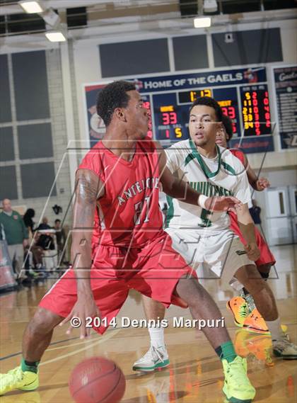Thumbnail 2 in Antelope vs. Concord (Don Nelson Classic) photogallery.