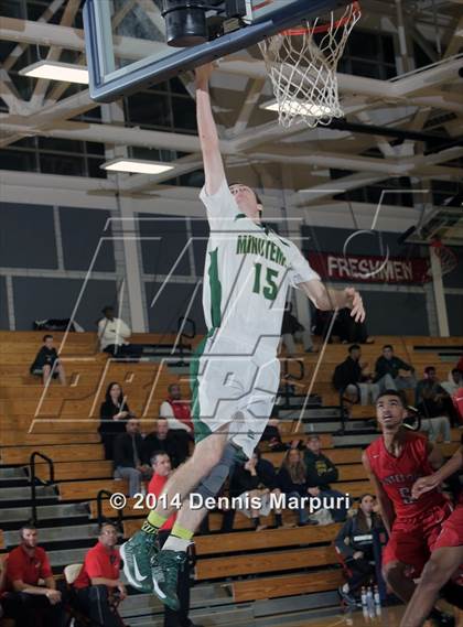Thumbnail 1 in Antelope vs. Concord (Don Nelson Classic) photogallery.