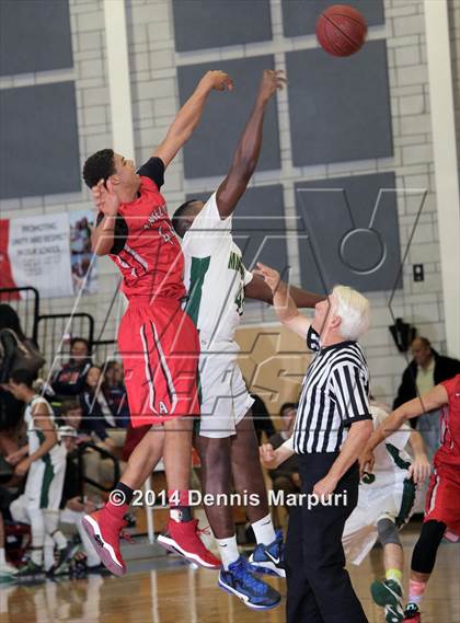 Thumbnail 3 in Antelope vs. Concord (Don Nelson Classic) photogallery.