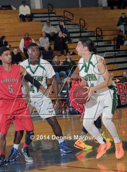 Thumbnail 3 in Antelope vs. Concord (Don Nelson Classic) photogallery.