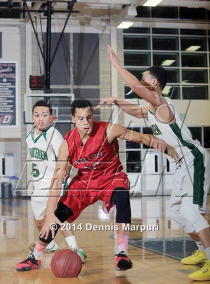 Thumbnail 2 in Antelope vs. Concord (Don Nelson Classic) photogallery.