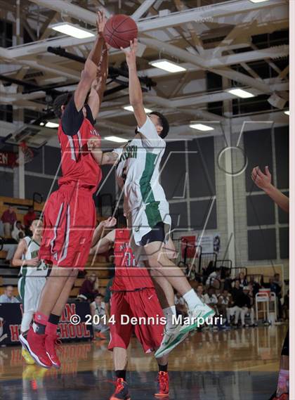 Thumbnail 3 in Antelope vs. Concord (Don Nelson Classic) photogallery.