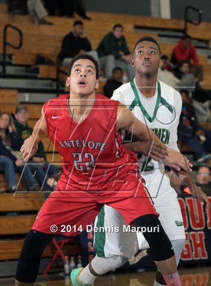 Thumbnail 3 in Antelope vs. Concord (Don Nelson Classic) photogallery.