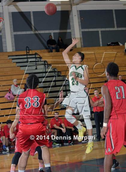Thumbnail 1 in Antelope vs. Concord (Don Nelson Classic) photogallery.