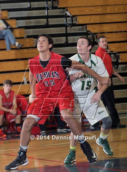 Thumbnail 2 in Antelope vs. Concord (Don Nelson Classic) photogallery.