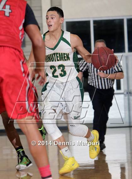 Thumbnail 3 in Antelope vs. Concord (Don Nelson Classic) photogallery.