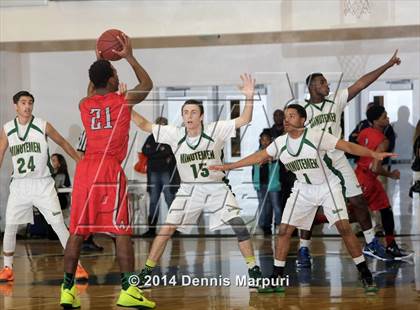 Thumbnail 1 in Antelope vs. Concord (Don Nelson Classic) photogallery.