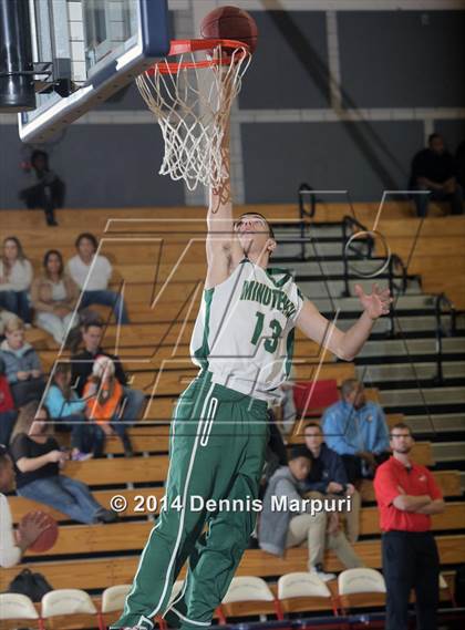 Thumbnail 3 in Antelope vs. Concord (Don Nelson Classic) photogallery.
