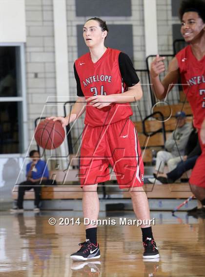 Thumbnail 1 in Antelope vs. Concord (Don Nelson Classic) photogallery.