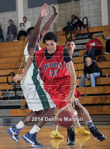 Thumbnail 3 in Antelope vs. Concord (Don Nelson Classic) photogallery.