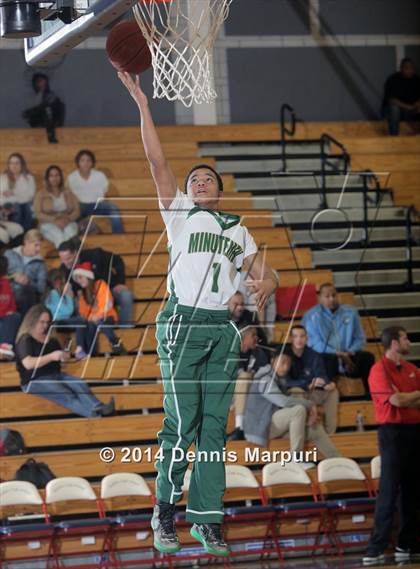 Thumbnail 1 in Antelope vs. Concord (Don Nelson Classic) photogallery.