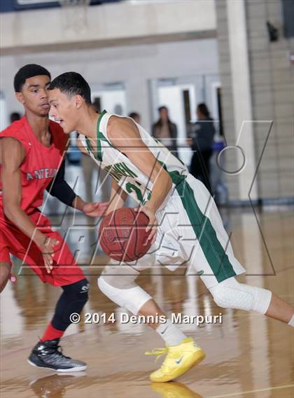 Thumbnail 2 in Antelope vs. Concord (Don Nelson Classic) photogallery.