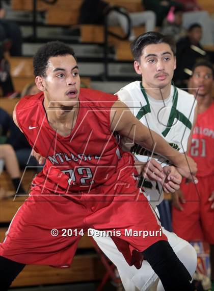 Thumbnail 1 in Antelope vs. Concord (Don Nelson Classic) photogallery.