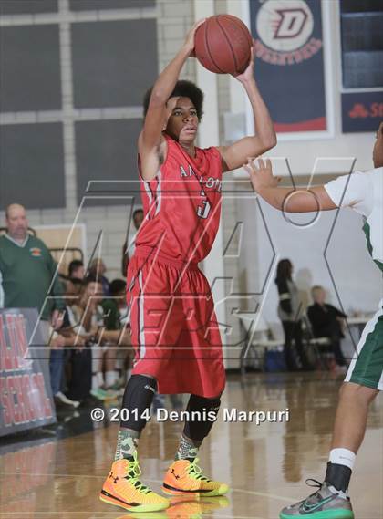 Thumbnail 1 in Antelope vs. Concord (Don Nelson Classic) photogallery.