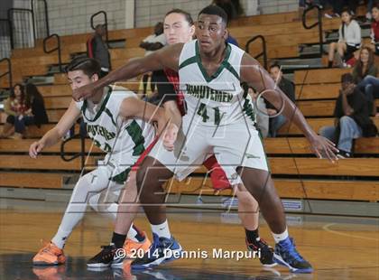 Thumbnail 1 in Antelope vs. Concord (Don Nelson Classic) photogallery.