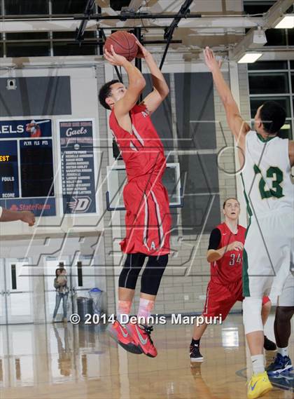 Thumbnail 2 in Antelope vs. Concord (Don Nelson Classic) photogallery.