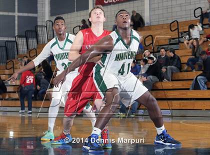 Thumbnail 2 in Antelope vs. Concord (Don Nelson Classic) photogallery.
