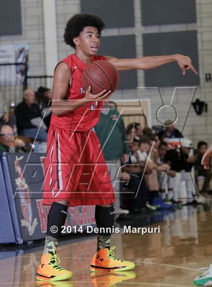 Thumbnail 2 in Antelope vs. Concord (Don Nelson Classic) photogallery.