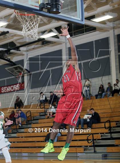 Thumbnail 3 in Antelope vs. Concord (Don Nelson Classic) photogallery.