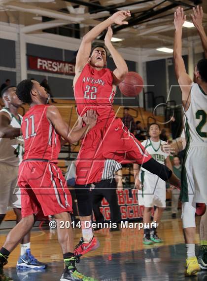Thumbnail 1 in Antelope vs. Concord (Don Nelson Classic) photogallery.