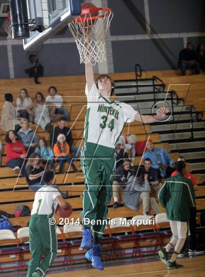 Thumbnail 2 in Antelope vs. Concord (Don Nelson Classic) photogallery.