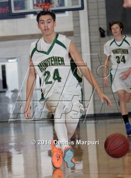 Thumbnail 2 in Antelope vs. Concord (Don Nelson Classic) photogallery.