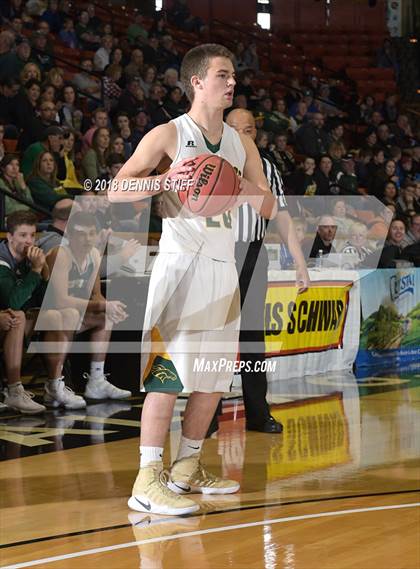 Thumbnail 2 in Argonaut vs. Colfax (CIF SJS D5 Final) photogallery.